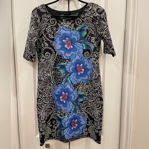 Desigual - Floral Dress Size Medium